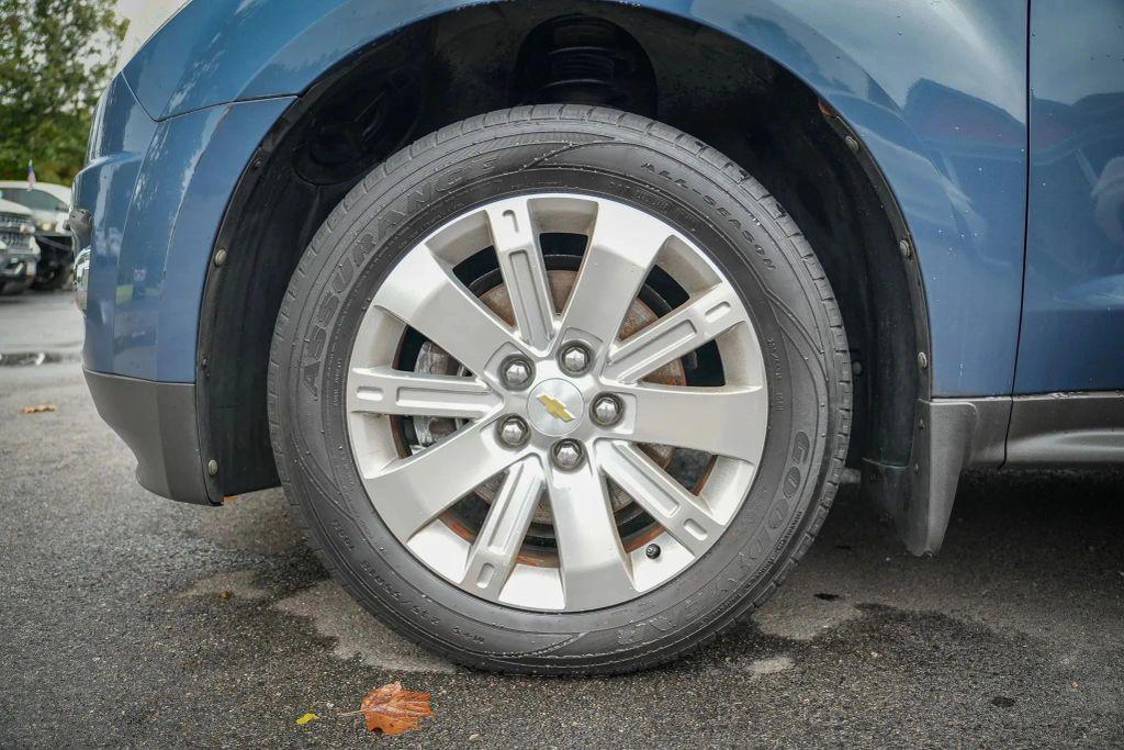 used 2011 Chevrolet Equinox car, priced at $7,995