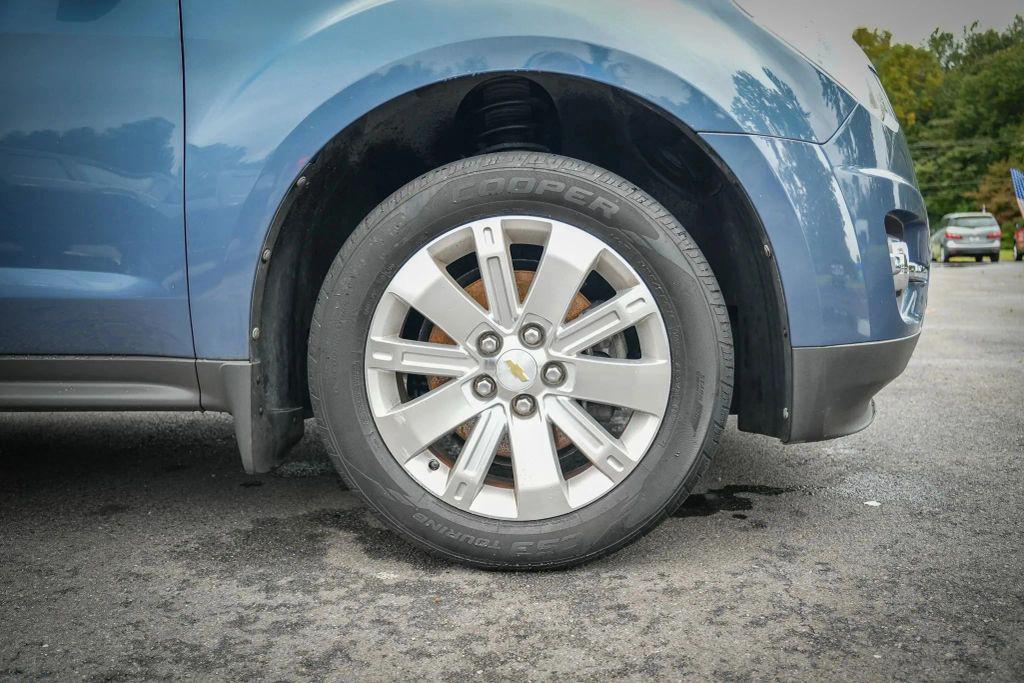 used 2011 Chevrolet Equinox car, priced at $7,995