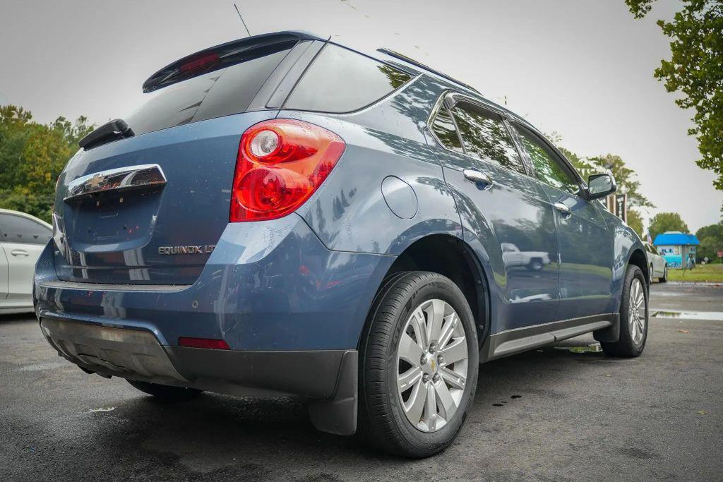 used 2011 Chevrolet Equinox car, priced at $7,995