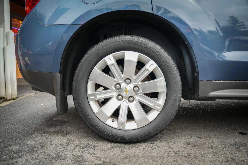 used 2011 Chevrolet Equinox car, priced at $7,995