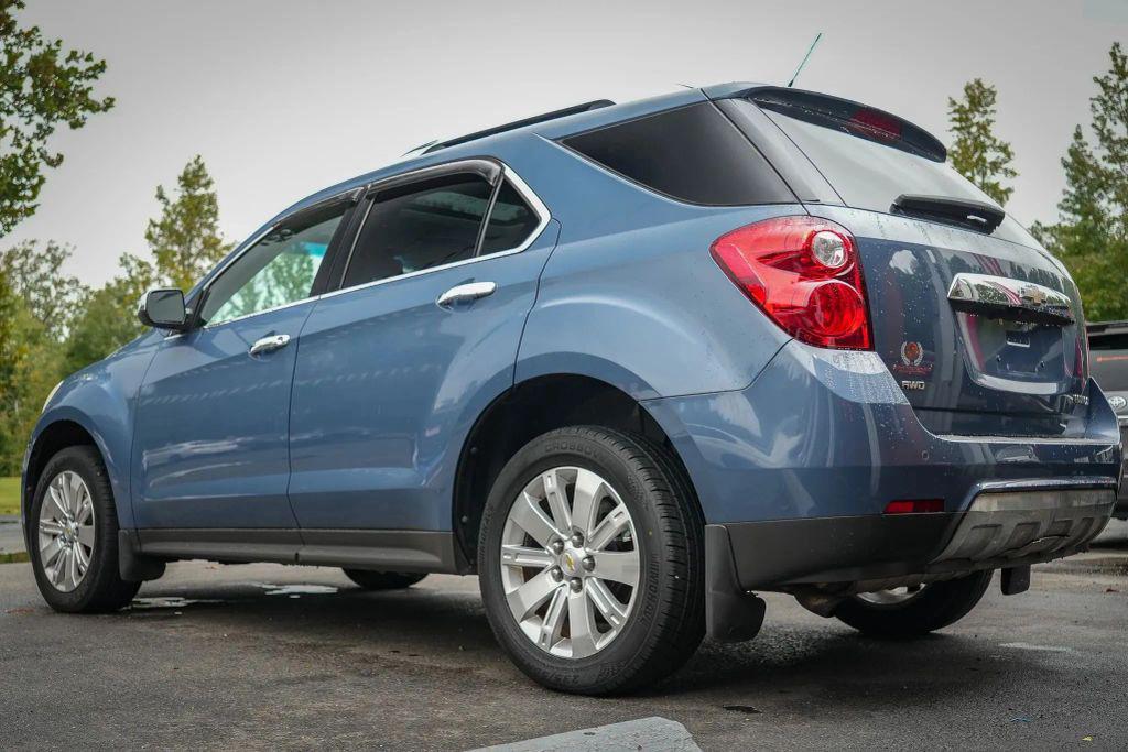 used 2011 Chevrolet Equinox car, priced at $7,995