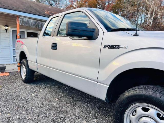 used 2011 Ford F-150 car, priced at $13,995