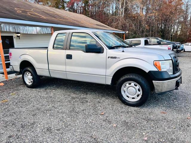 used 2011 Ford F-150 car, priced at $13,995