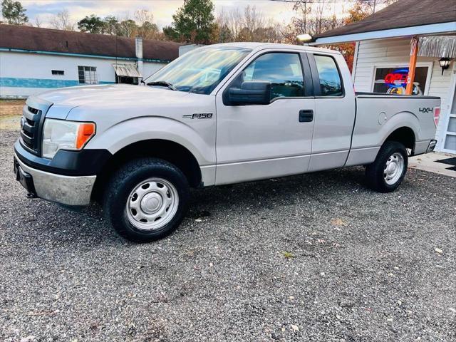 used 2011 Ford F-150 car, priced at $13,995