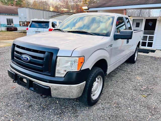 used 2011 Ford F-150 car, priced at $13,995