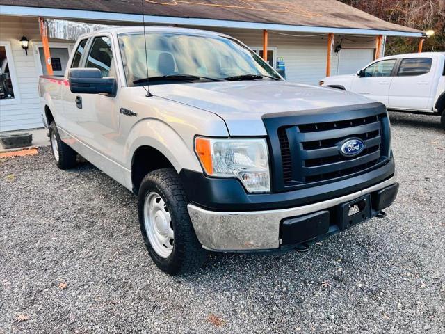 used 2011 Ford F-150 car, priced at $13,995