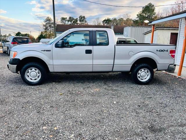 used 2011 Ford F-150 car, priced at $13,995