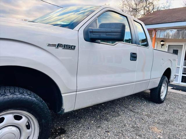 used 2011 Ford F-150 car, priced at $13,995