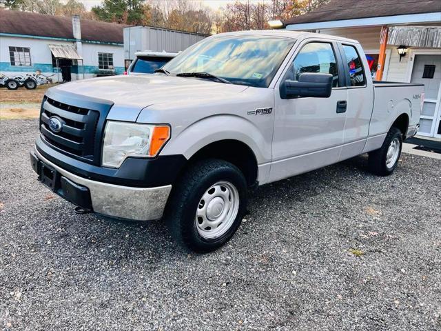 used 2011 Ford F-150 car, priced at $13,995