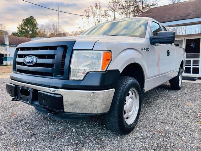 used 2011 Ford F-150 car, priced at $13,995