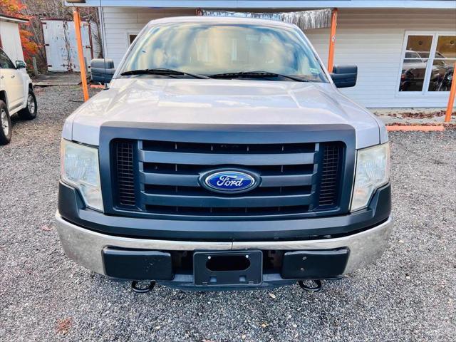 used 2011 Ford F-150 car, priced at $13,995