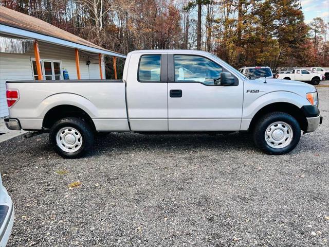 used 2011 Ford F-150 car, priced at $13,995