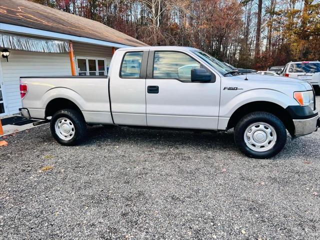 used 2011 Ford F-150 car, priced at $13,995