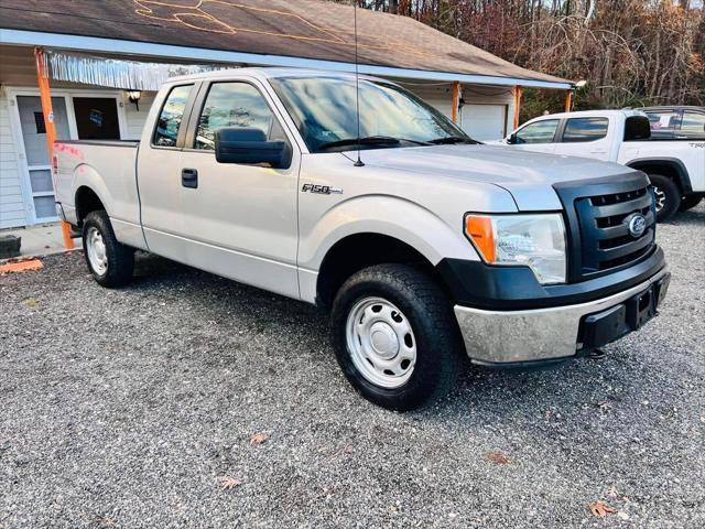 used 2011 Ford F-150 car, priced at $13,995