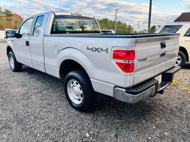 used 2011 Ford F-150 car, priced at $13,995