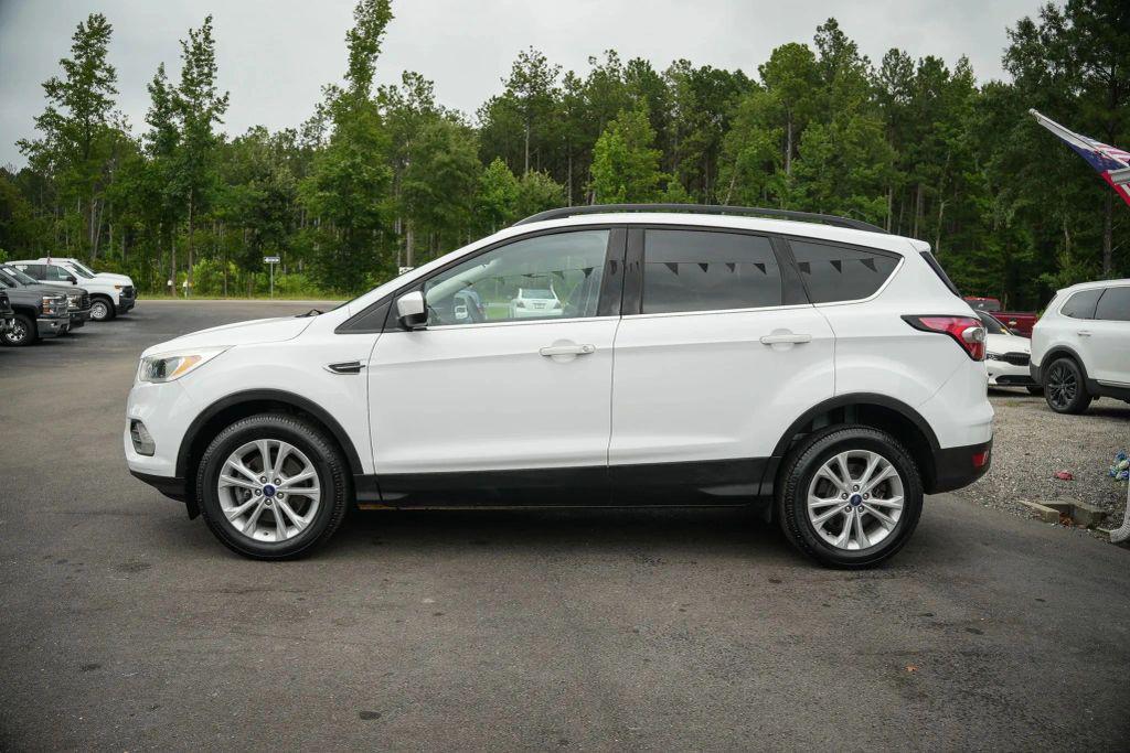 used 2018 Ford Escape car, priced at $10,495
