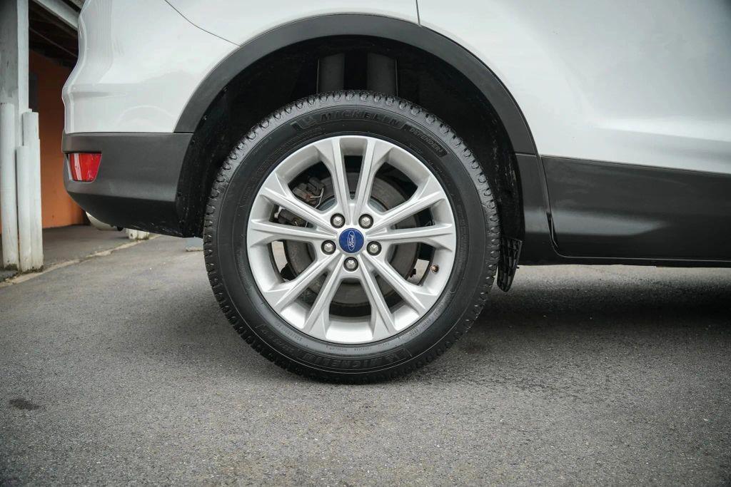 used 2018 Ford Escape car, priced at $10,495