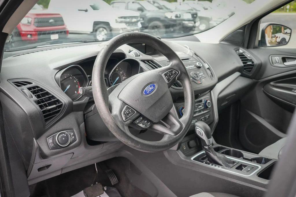 used 2018 Ford Escape car, priced at $10,495