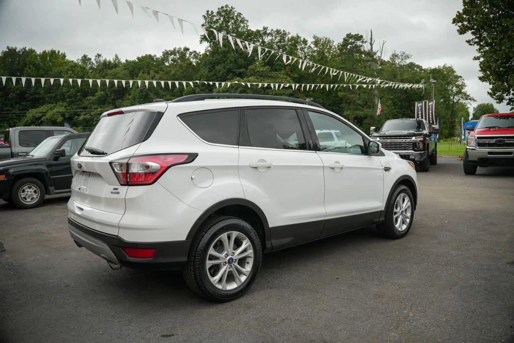 used 2018 Ford Escape car, priced at $10,495