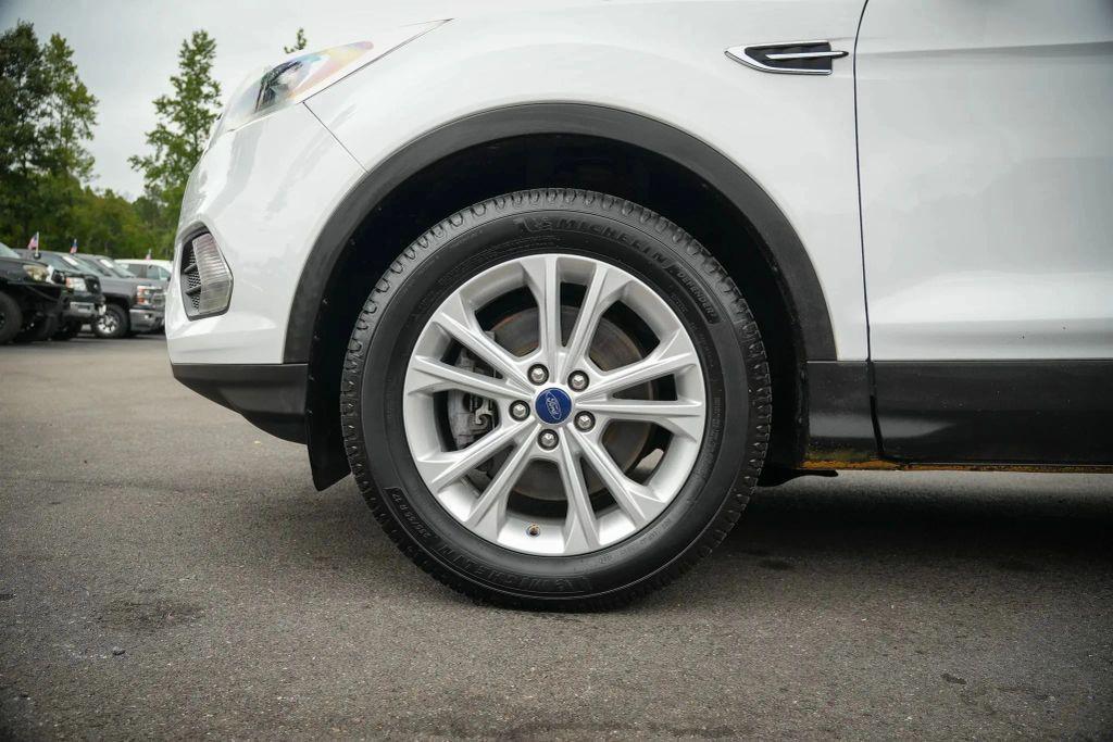 used 2018 Ford Escape car, priced at $10,495