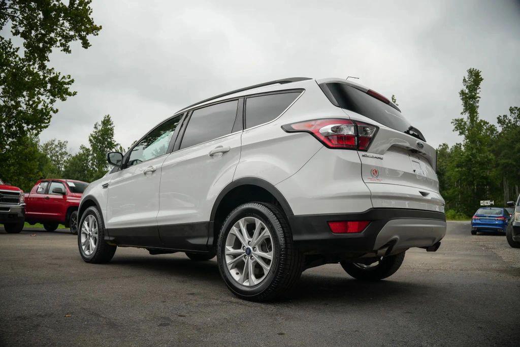 used 2018 Ford Escape car, priced at $10,495