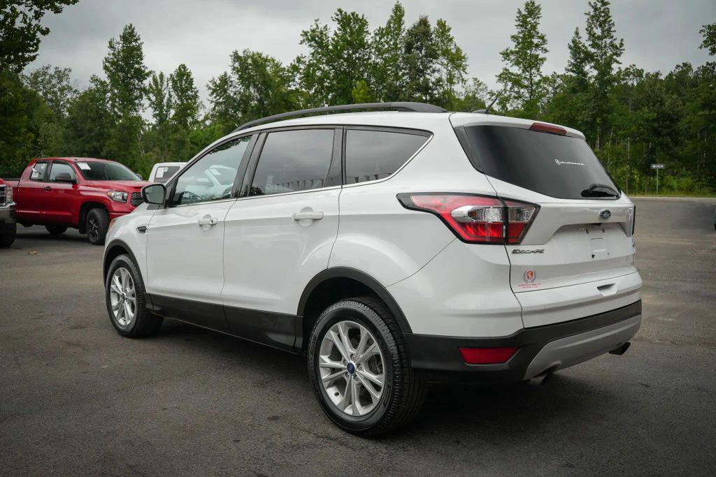 used 2018 Ford Escape car, priced at $10,495