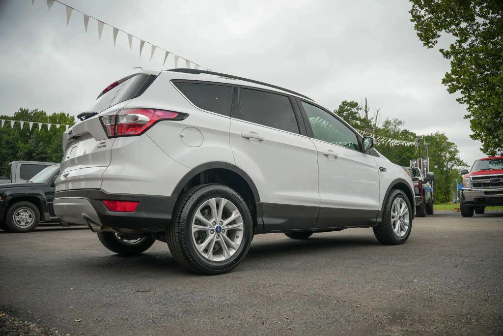 used 2018 Ford Escape car, priced at $10,495