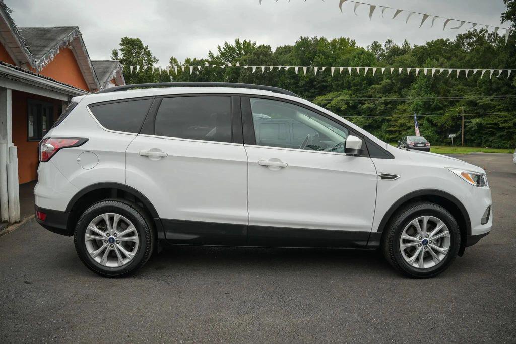 used 2018 Ford Escape car, priced at $10,495