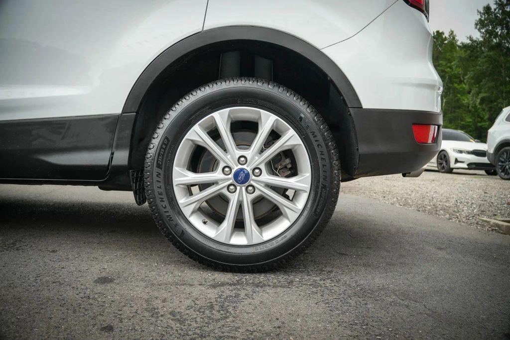 used 2018 Ford Escape car, priced at $10,495