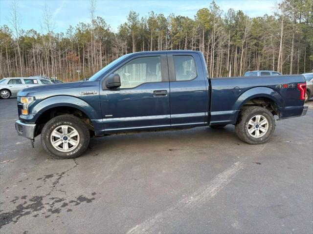 used 2017 Ford F-150 car, priced at $14,995