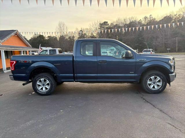 used 2017 Ford F-150 car, priced at $14,995