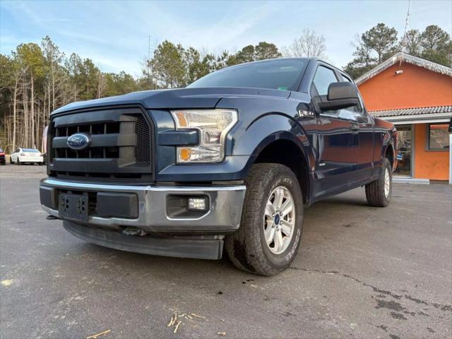 used 2017 Ford F-150 car, priced at $14,995