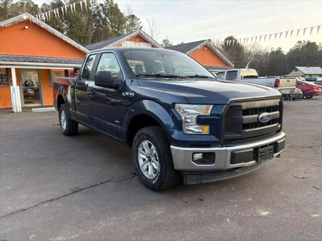 used 2017 Ford F-150 car, priced at $14,995