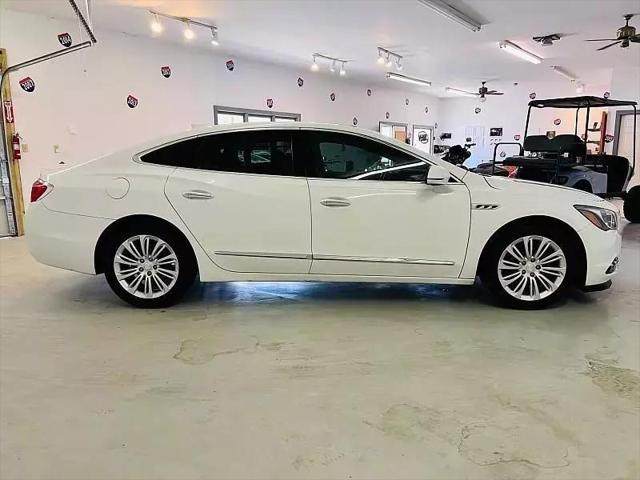 used 2018 Buick LaCrosse car, priced at $14,995