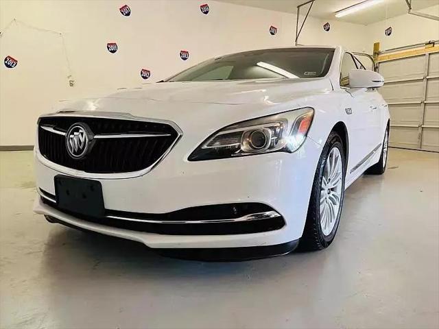 used 2018 Buick LaCrosse car, priced at $14,995