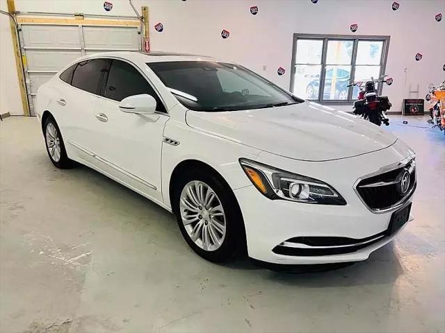 used 2018 Buick LaCrosse car, priced at $14,995