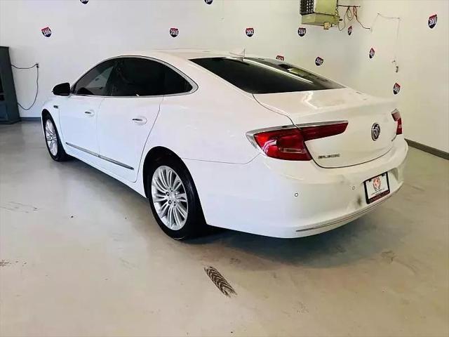 used 2018 Buick LaCrosse car, priced at $14,995