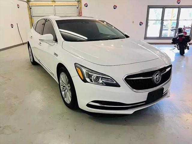 used 2018 Buick LaCrosse car, priced at $14,995