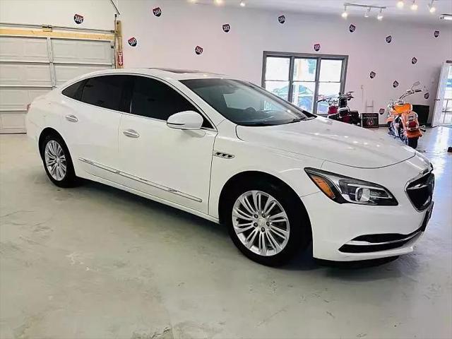 used 2018 Buick LaCrosse car, priced at $14,995