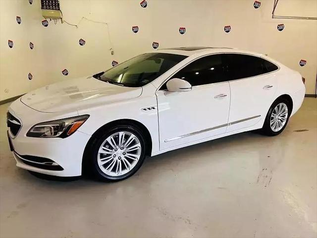 used 2018 Buick LaCrosse car, priced at $14,995