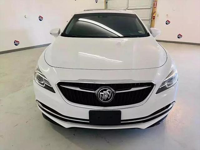 used 2018 Buick LaCrosse car, priced at $14,995