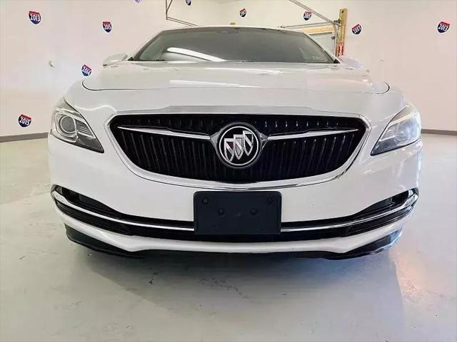 used 2018 Buick LaCrosse car, priced at $14,995