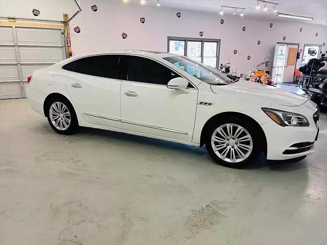 used 2018 Buick LaCrosse car, priced at $14,995