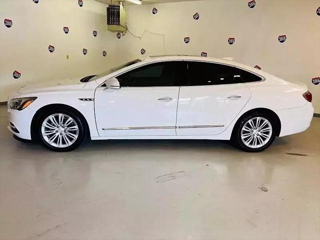 used 2018 Buick LaCrosse car, priced at $14,995