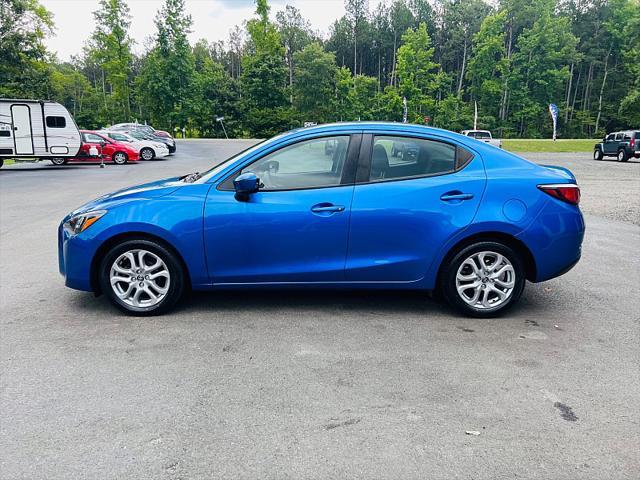 used 2016 Scion iA car, priced at $10,995