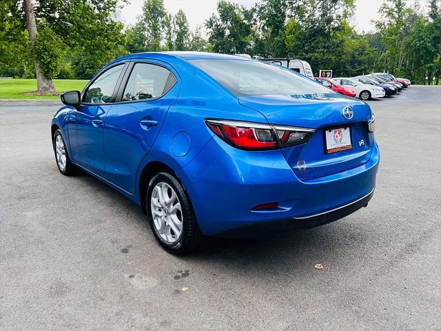 used 2016 Scion iA car, priced at $10,995