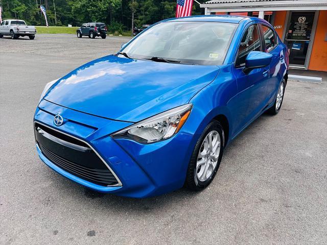 used 2016 Scion iA car, priced at $10,995