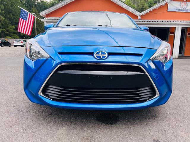 used 2016 Scion iA car, priced at $10,995