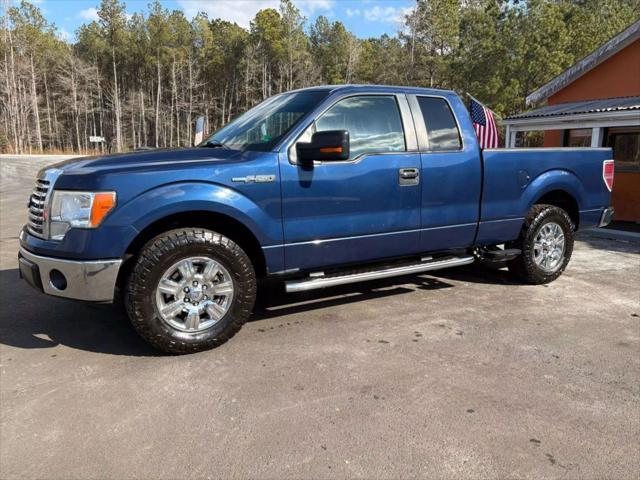 used 2012 Ford F-150 car, priced at $13,995