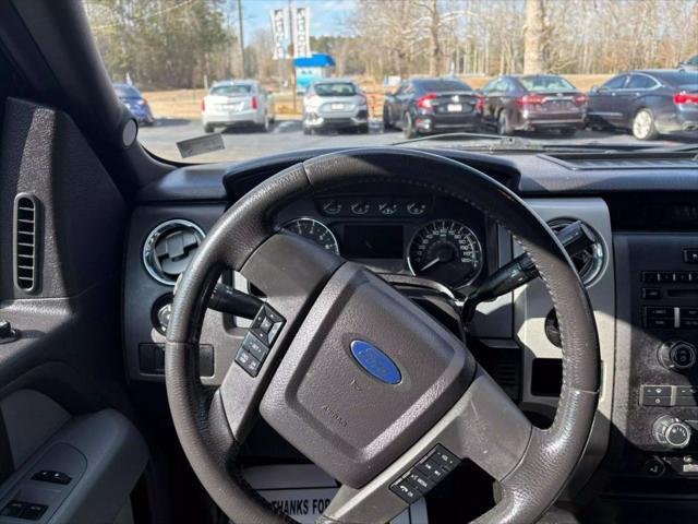 used 2012 Ford F-150 car, priced at $13,995